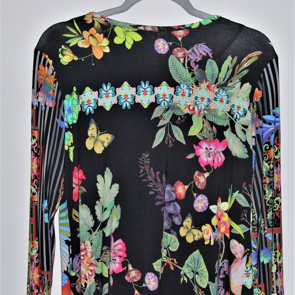 New Johnny Was Long Sleeve - Picture 3 of 8